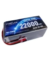 29.6V 8S 22000mAh 40C Lipo Batarya