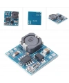 2A Mini Ayarlanabilir DC-DC Voltaj Düşürücü Modül