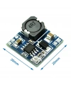 2A Mini Ayarlanabilir DC-DC Voltaj Düşürücü Modül