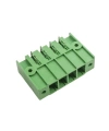 2EDGR-7.62-4P 4 Pin 7.62mm 90C Geçmeli Erkek Klemens