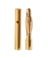 2mm Banana Bullet Plug Çifti