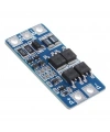 2S 10A BMS 7.4V 18650 Lityum Pil Koruma Devresi