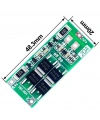 2S 20A BMS 8.4V 18650 Lityum Pil Şarj Koruma Devresi Balanslı