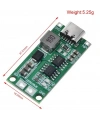 2S 2A Type-C Şarj Modülü Çok Hücreli 18650 Lityum Pil Şarj Devresi 8.4V