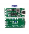 2S 2A Type-C Şarj Modülü Çok Hücreli 18650 Lityum Pil Şarj Devresi 8.4V