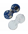 2S 4A BMS 7.4V 18650 BMS Lityum Pil Koruma Devresi
