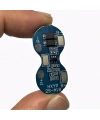 2S 4A BMS 7.4V 18650 BMS Lityum Pil Koruma Devresi