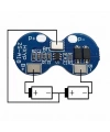 2S 4A BMS 7.4V 18650 BMS Lityum Pil Koruma Devresi