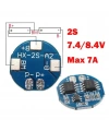 2S 5A BMS 18650 Lityum Pil Şarj Koruma Devresi