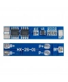 2S 5A BMS LiPo 18650 Pil Şarj Koruma Devresi
