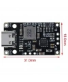 2S 7.4V Lityum Pil Şarj Kontrol Devresi Type-C