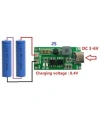 2S 8.4V 2A Li-ion & Lipo Pil Şarj Devresi