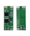 2S 8A BMS 6.4V 8.4V Li-ion Pil Şarj Koruma Devresi