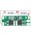 2S 8A BMS 6.4V 8.4V Li-ion Pil Şarj Koruma Devresi