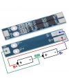 2S 8A BMS 8.4V 18650 Lityum Pil Şarj Koruma Devresi