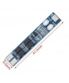 2S 8A BMS 8.4V 18650 Lityum Pil Şarj Koruma Devresi