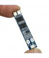 2S 8A BMS 8.4V 18650 Lityum Pil Şarj Koruma Devresi