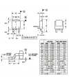 2SD882 TO-252 3A 40V NPN Transistör