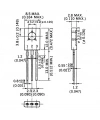2SD882P-AZ Npn Tht Transistör To-126