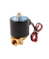 2W-040-10 AC 220V NC Elektromanyetik Valf - Solenoid Valf