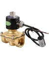 2W-160-15J AC 220V NC Elektromanyetik Valf - Solenoid Valf