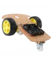 2WD Robot Araba Kiti