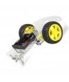 2WD Robot Araba Kiti