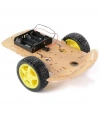 2WD Robot Araba Kiti