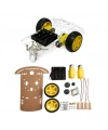 2WD Robot Araba Kiti