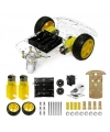 2WD Robot Araba Kiti