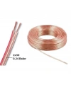 2x0.50 Kordon Kablo - 1 metre