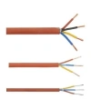2x0.75 mm2 SİMH Silikon Kablo - 1 Metre