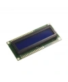 2X16 Lcd Display Çift Taraflı - Mavi