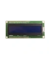 2X16 Lcd Display Çift Taraflı - Mavi