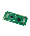 2X16 Lcd Display Sol Üst Turuncu - SMR1602A
