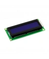 2x16 LCD Ekran Display Aydınlatmalı Mavi-Beyaz