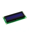 2x16 LCD Ekran Display Aydınlatmalı Mavi-Beyaz