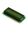 2x16 LCD EKRAN - Yeşil