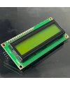 2x16 LCD - LCD1602 Yeşil Ekran + IIC/I2C Arayüz Modülü
