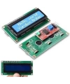 2x16 Mavi Lcd Display I2C Modüllü