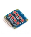 2x4 Push Buton Keypad