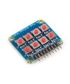 2x4 Push Buton Keypad