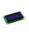 2X8 Lcd Ekran Mavi