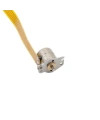 3-5V 2 Fazlı 4 Kablolu 10mm Mikro Step Motor