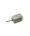 3-6V DC 130 Motor Uzun Milli - Oyuncak Motoru