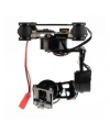 3 Eksenli Fırçasız Drone Kamera Gimbal