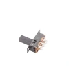 3 Konumlu Mini Sürgülü Slide Switch 6 Pin