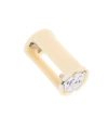 3lü AA Pil Yuvası - 1.5V Paralel D-Tip Pil Dönüştürücü