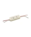 3lü Mercekli Mini Modül Led - Beyaz 12V 0.5W