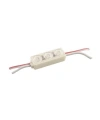 3lü Mercekli Mini Modül Led - Yeşil 12V 0.5W